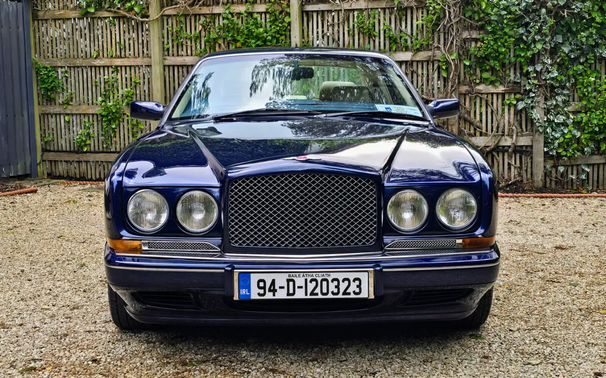 Bentley Continental 1994 - Image 4