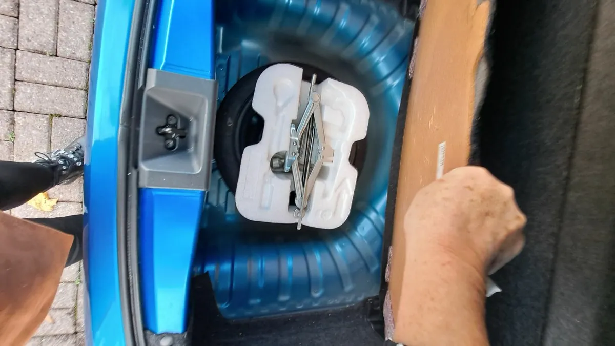 Nissan Micra 2011 - Image 1