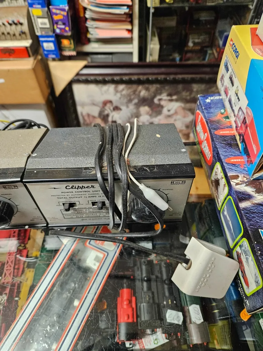 Hornby Clipper Train Controllers - Image 2