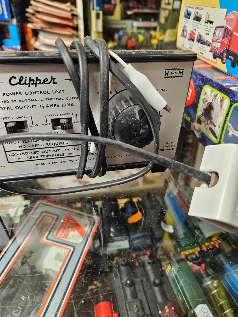 Hornby Clipper Train Controllers - Image 3