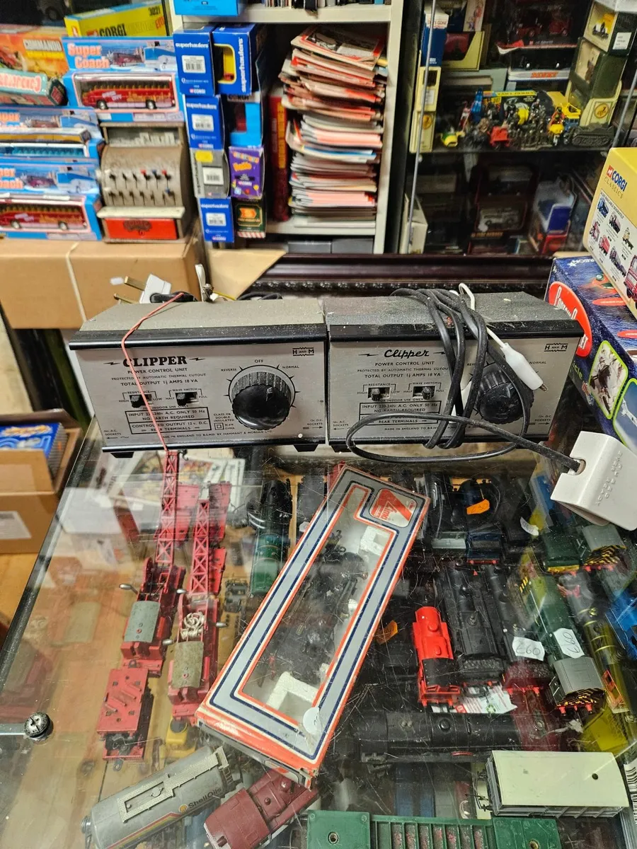 Hornby Clipper Train Controllers - Image 4