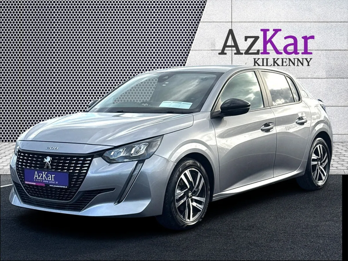Peugeot 208 2023 ACTIVE 1.2 PETROL €83 P/W WITH NO - Image 3