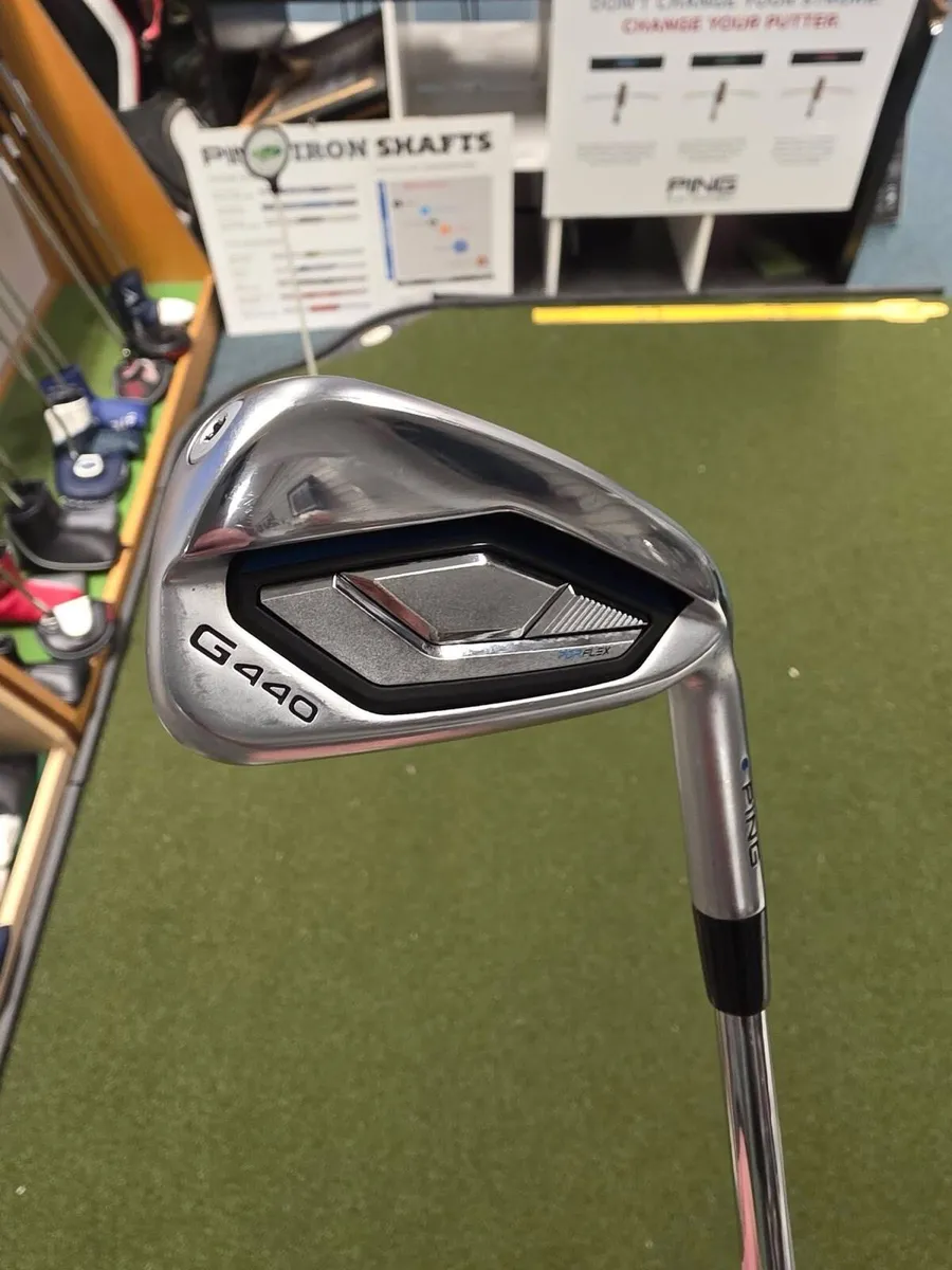 Ping G440 Irons - Image 1