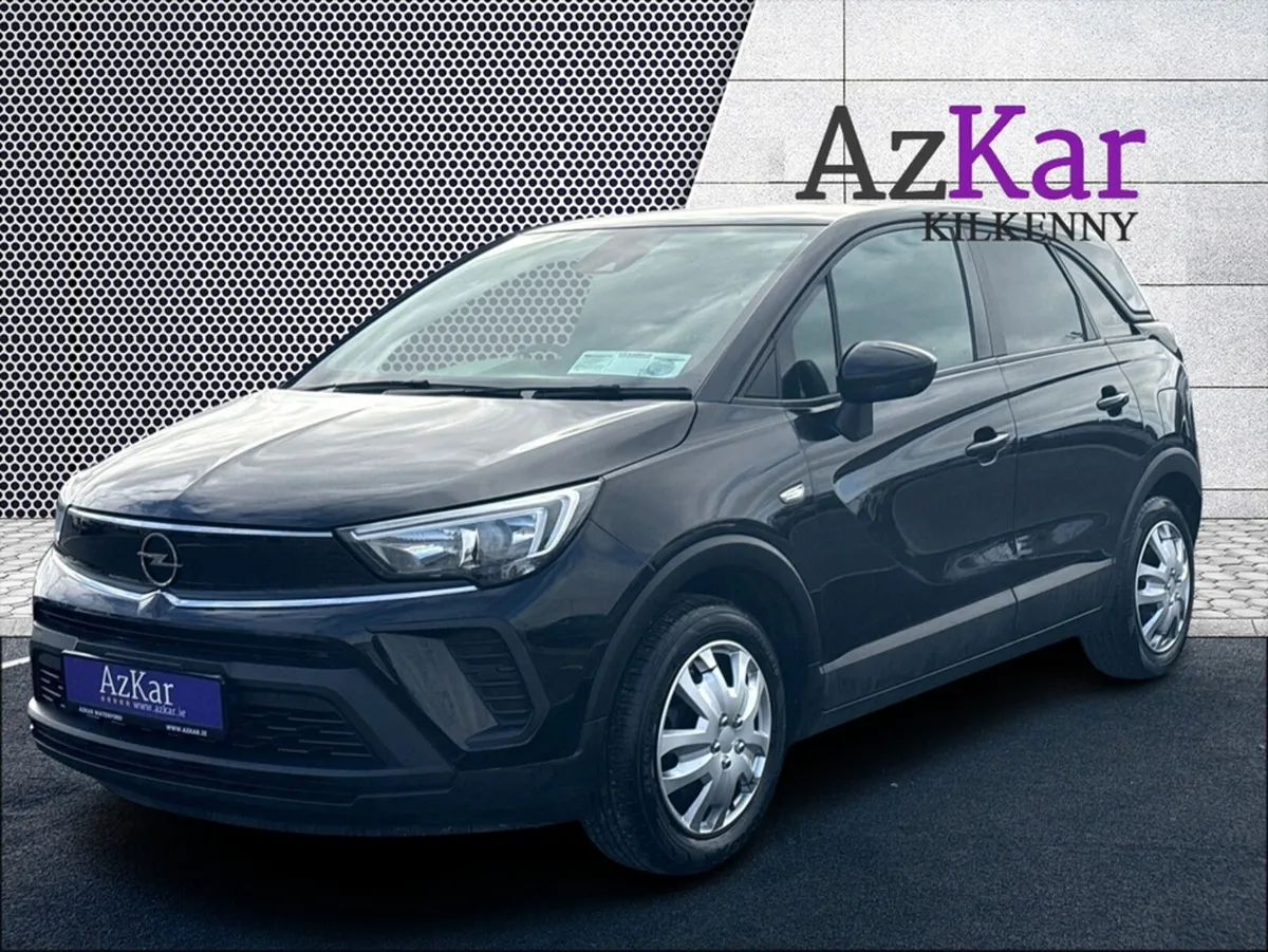 Opel Crossland X 2021 1.2 PERTOL CROSSOVER €63 P/W - Image 3
