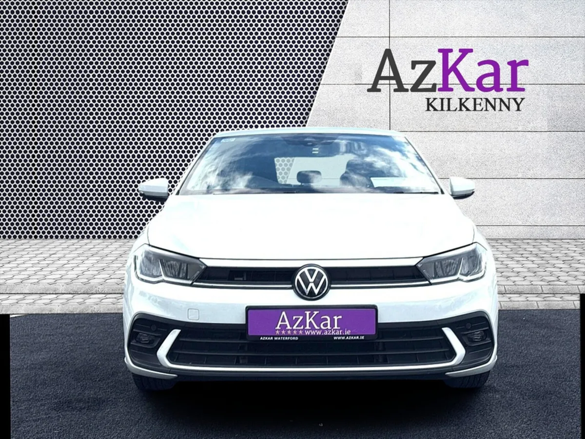 Volkswagen Polo 2023 LIFE 1.0TSI AUTOMATIC 5DR IRI - Image 2