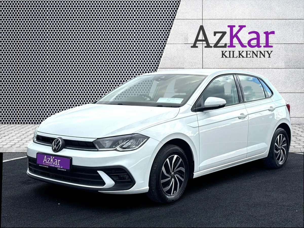 Volkswagen Polo 2023 LIFE 1.0TSI AUTOMATIC 5DR IRI - Image 3