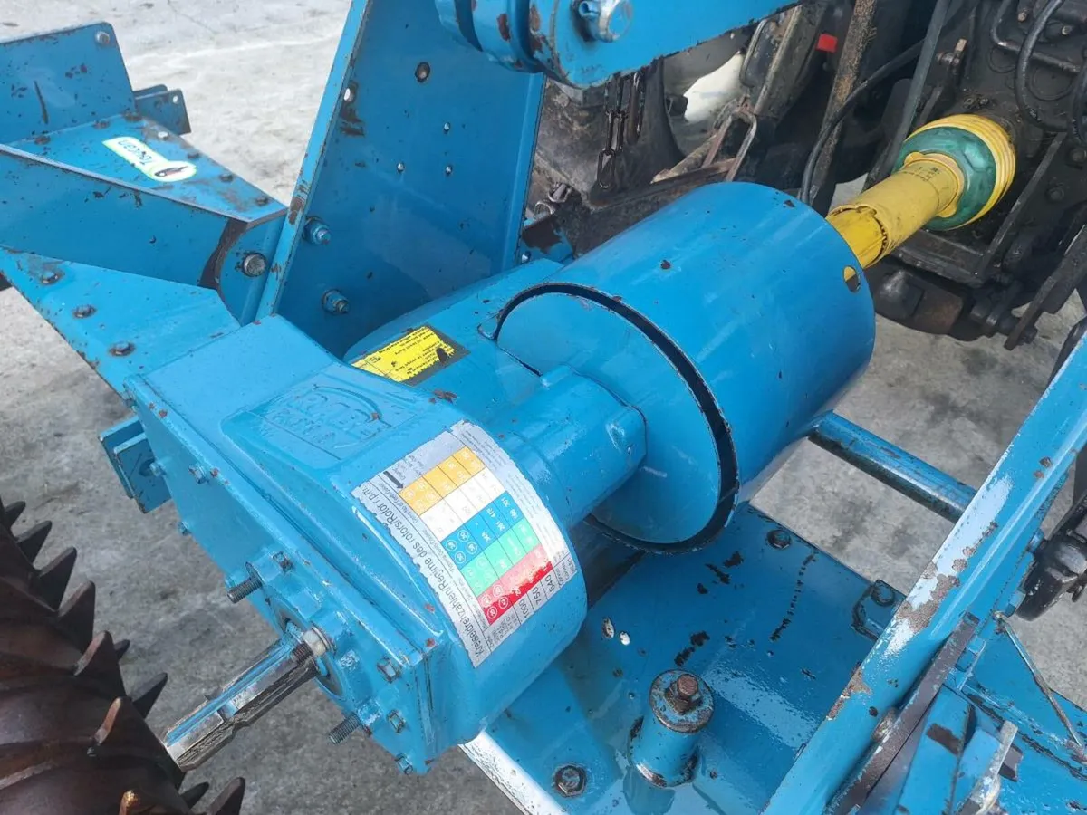 Rabe Power Harrow - Image 3