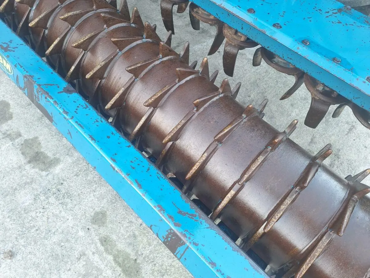 Rabe Power Harrow - Image 4