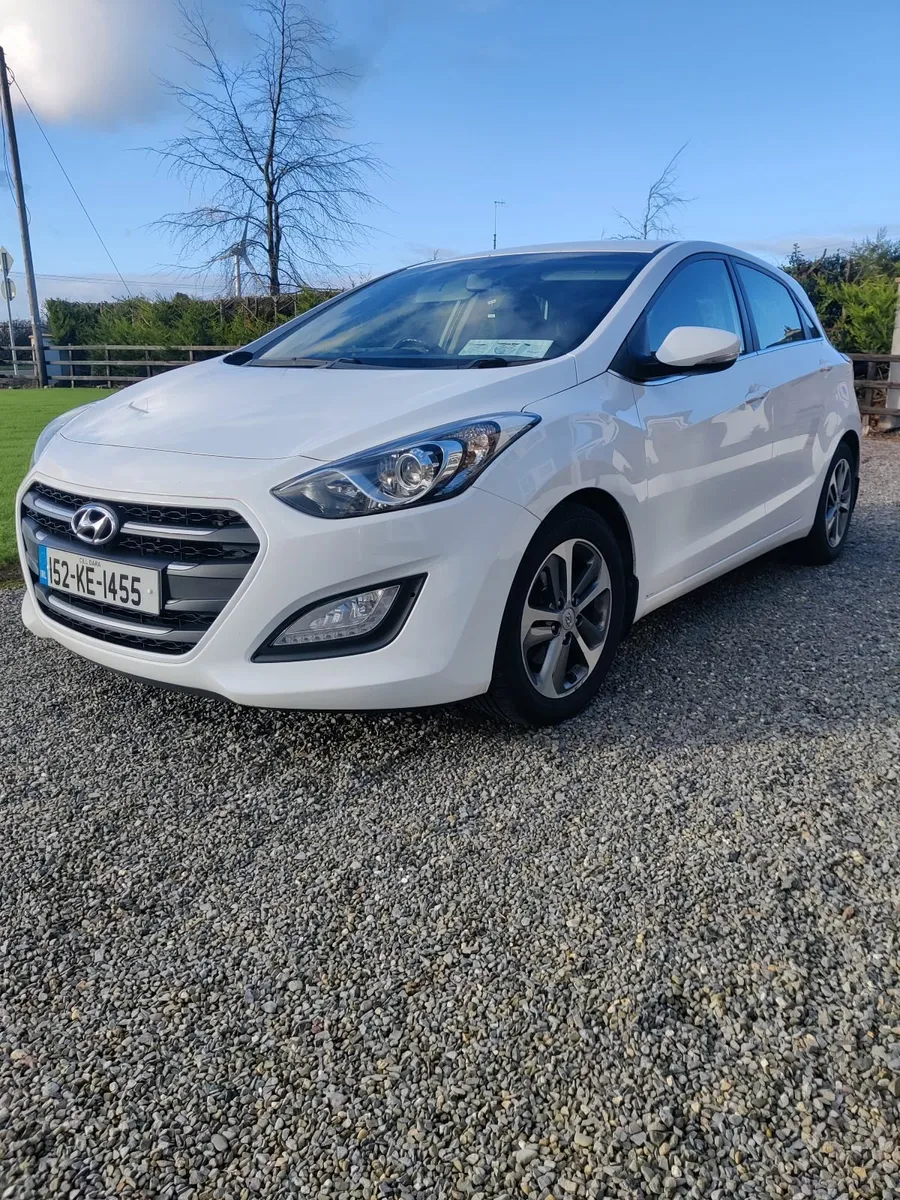 Hyundai i30 DELUXE |NEW NCT 11/26 |TAX 02/26 - Image 1