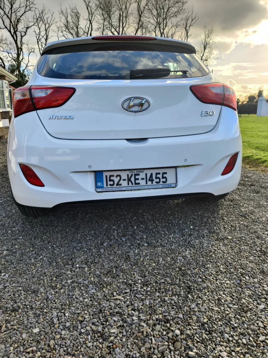 Hyundai i30 DELUXE |NEW NCT 11/26 |TAX 02/26 - Image 3