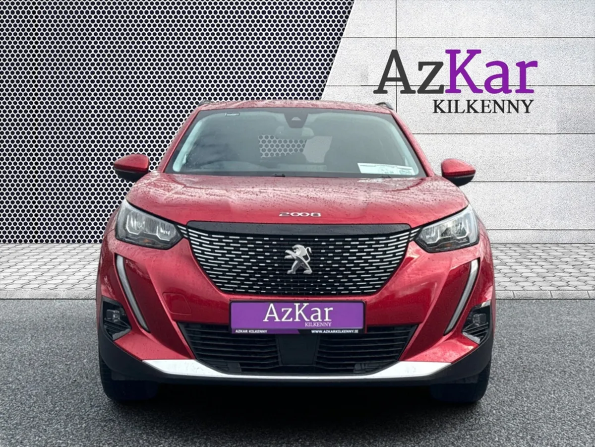 Peugeot 2008 2021 ALLURE 1.2 PETROL SUV €98 P/W WI - Image 3