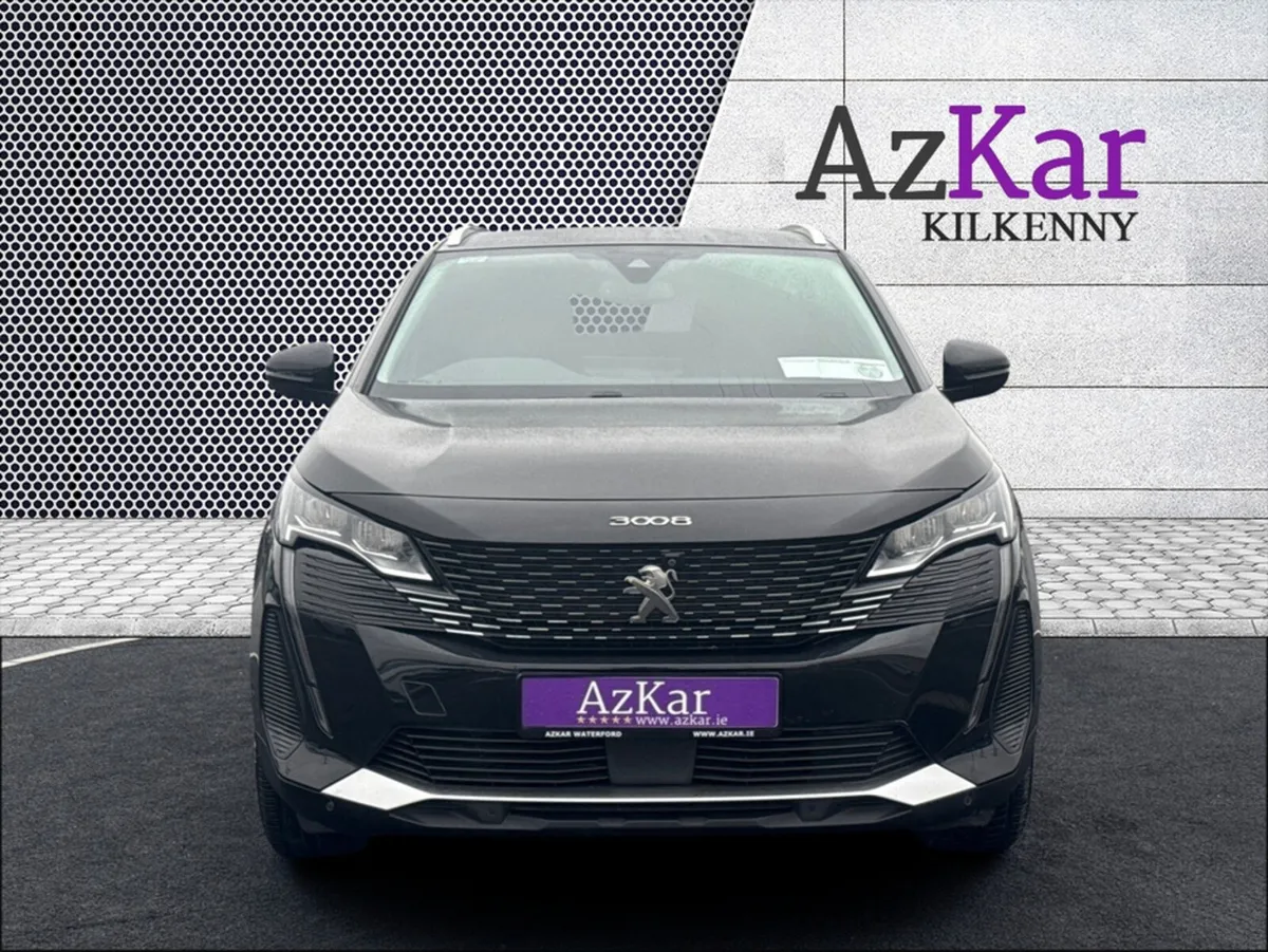 Peugeot 3008 2022  ALLURE 1.5  HDI BLUE €127 P/W W - Image 2