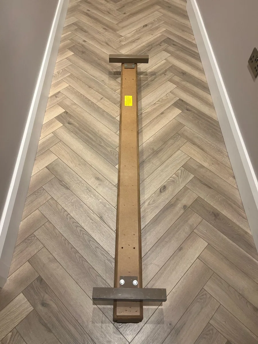 Gymnastics Solid Floor Balance Beam - Image 2