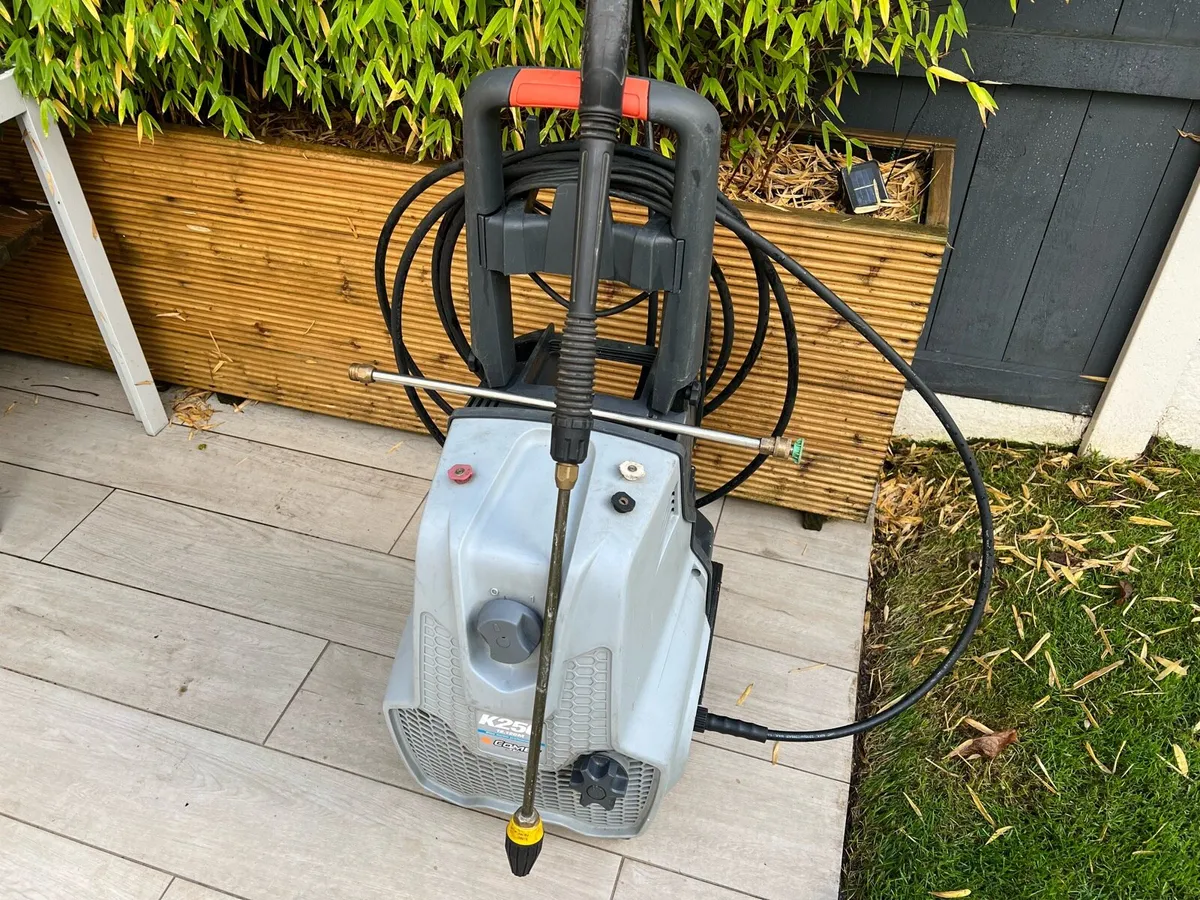 Pressure washer - Image 3