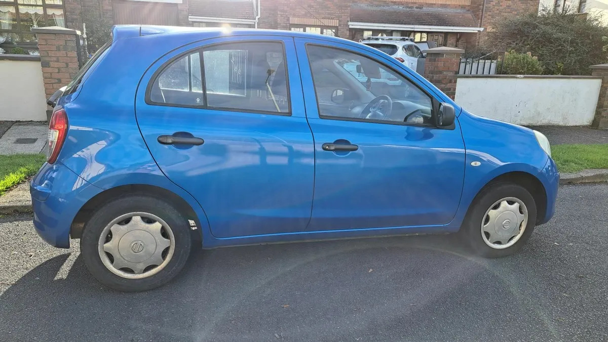 Nissan Micra 2011 - Image 2