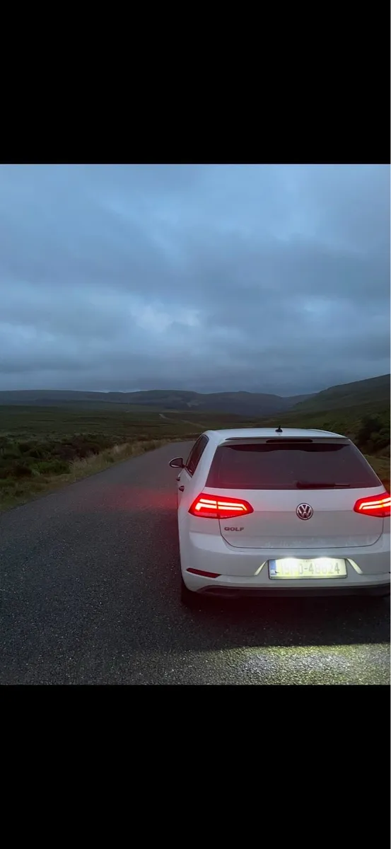 VW Golf 7.5 Headlights & Taillights – Genuine OEM - Image 2