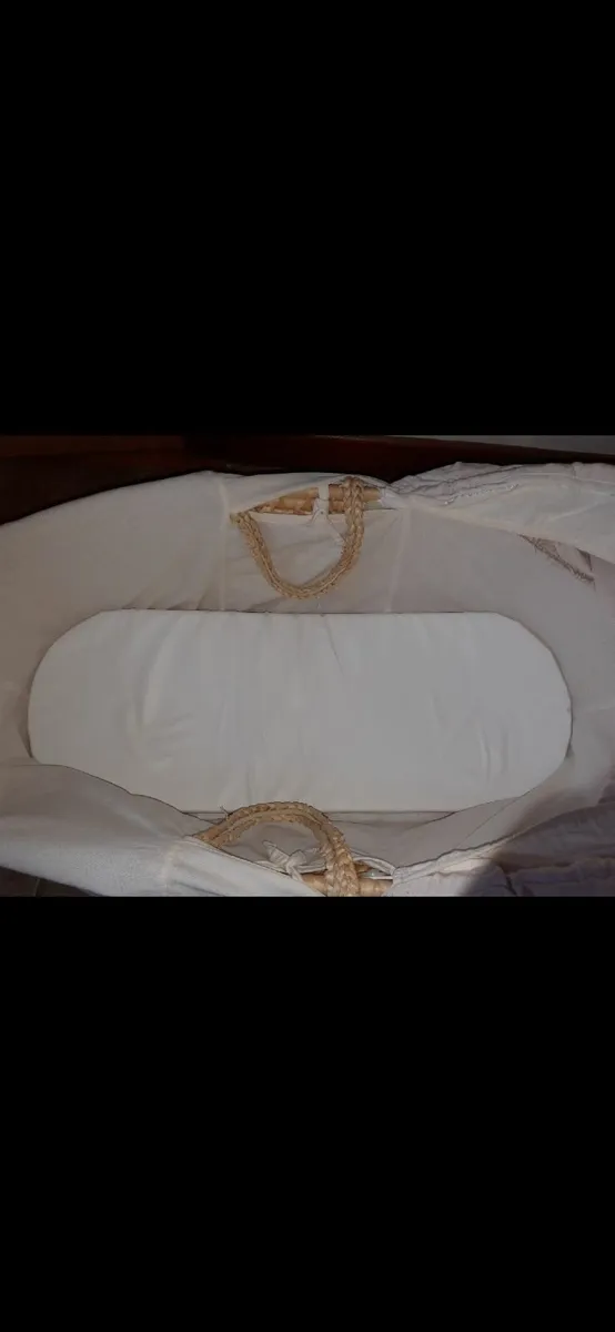 Moses Basket - Image 4