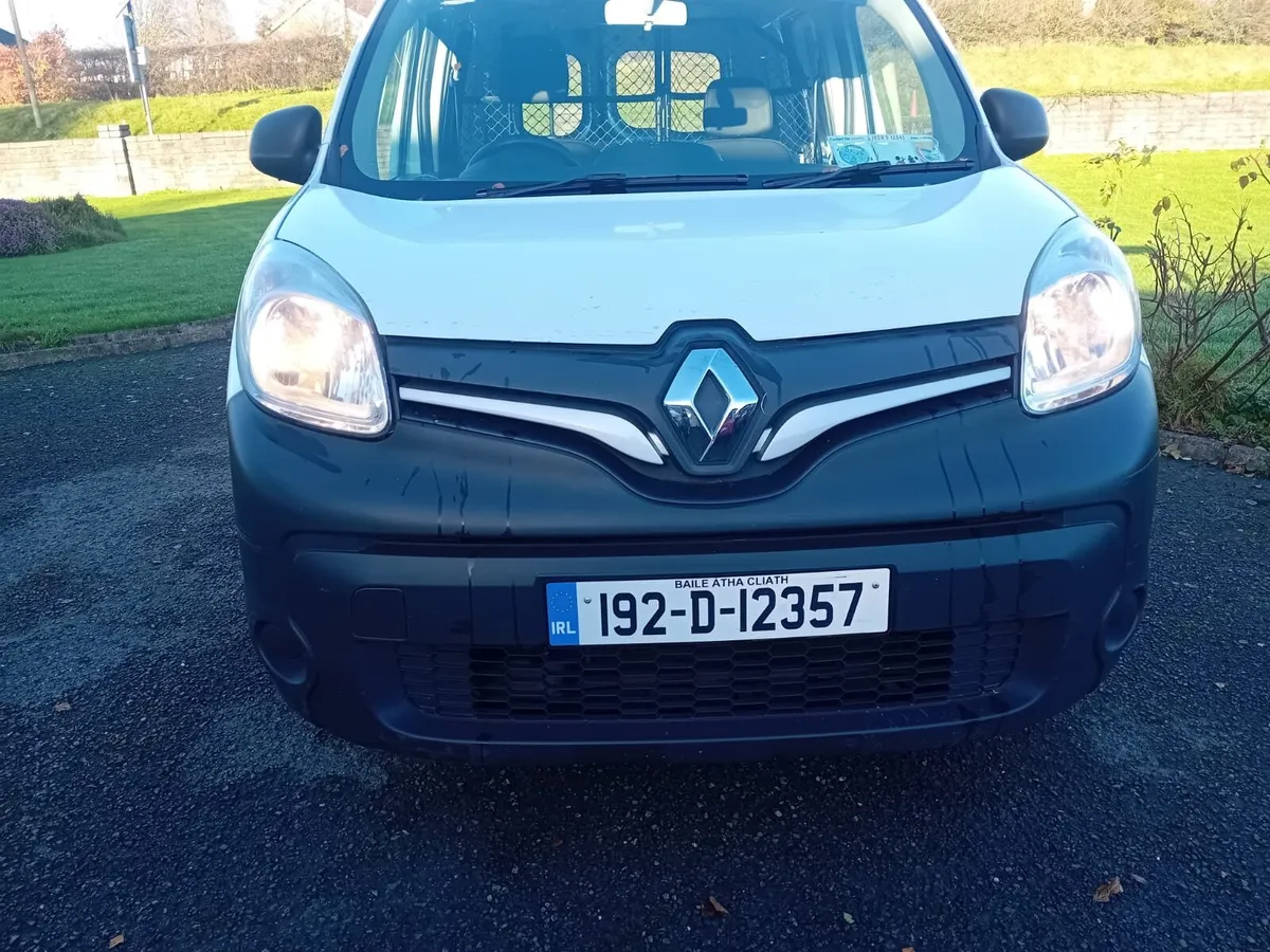 192 Renault Kangoo 1.5 Diesel - Image 1