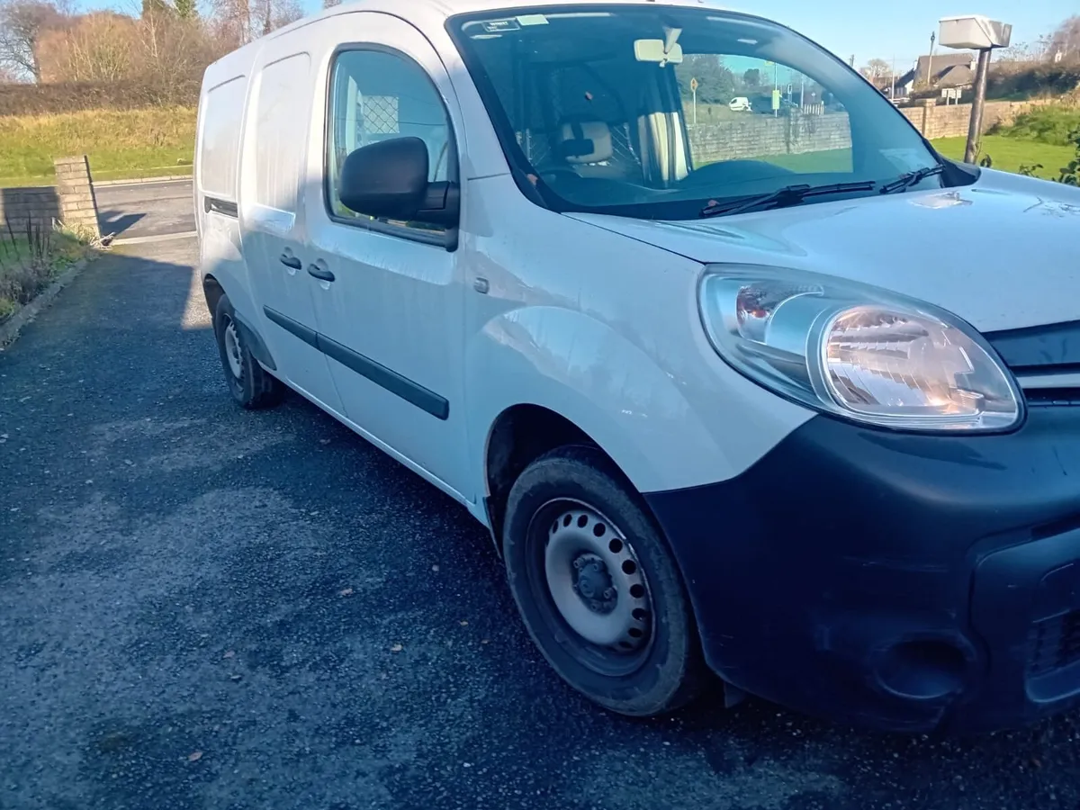 192 Renault Kangoo 1.5 Diesel - Image 2