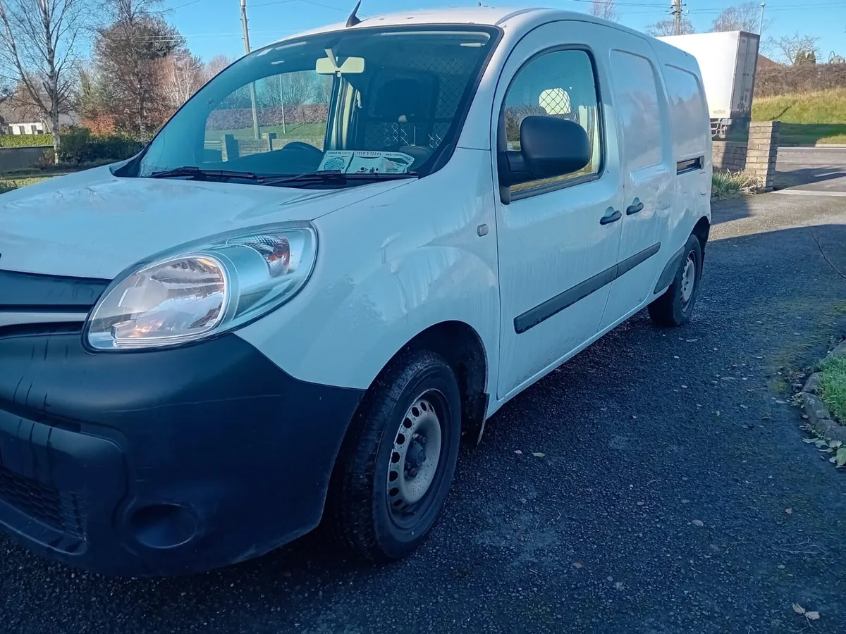 192 Renault Kangoo 1.5 Diesel - Image 3