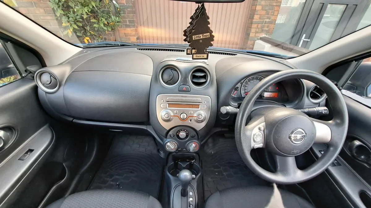 Nissan Micra 2011 - Image 4
