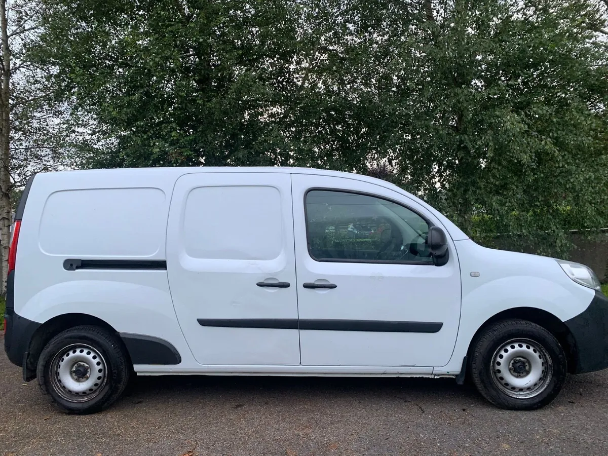 192 Renault Kangoo 1.5 Diesel - Image 4