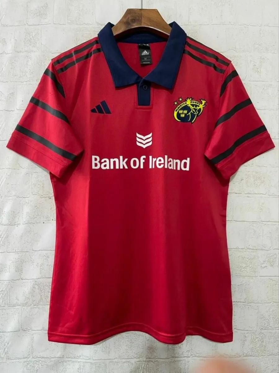 Munster rugby jersey - Image 3