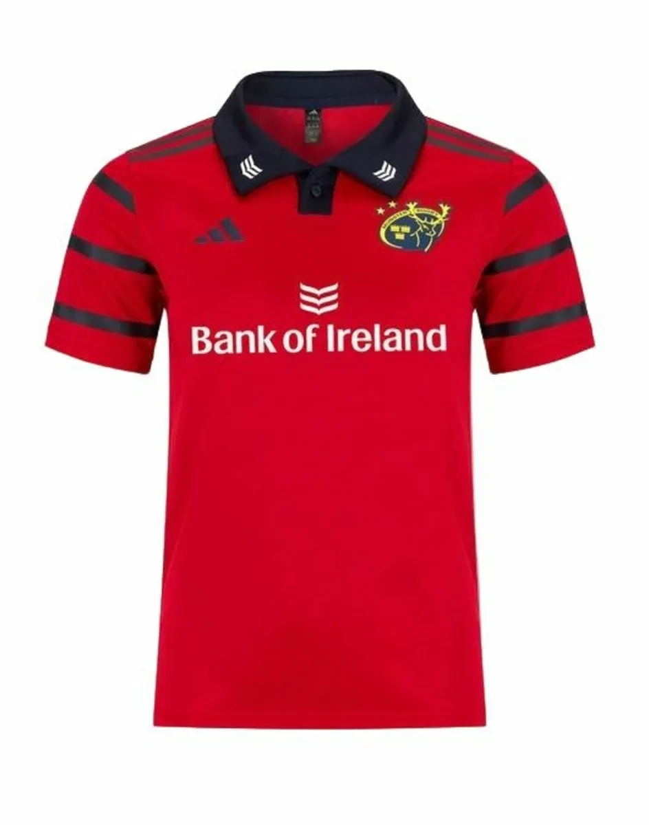 Munster rugby jersey - Image 4
