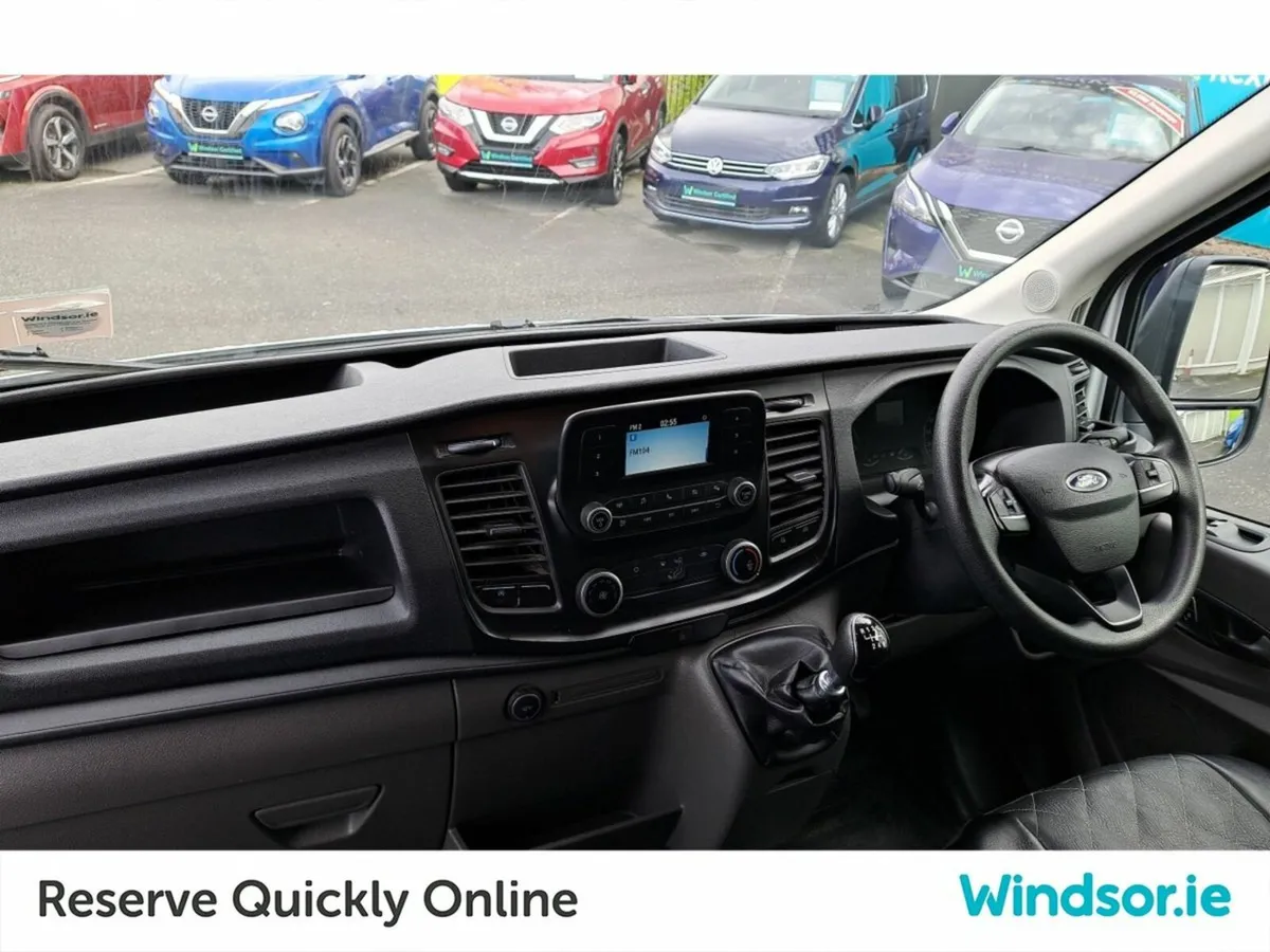 Ford Transit 350 L BASE 2.0 TD105 M6  Price is ex - Image 3
