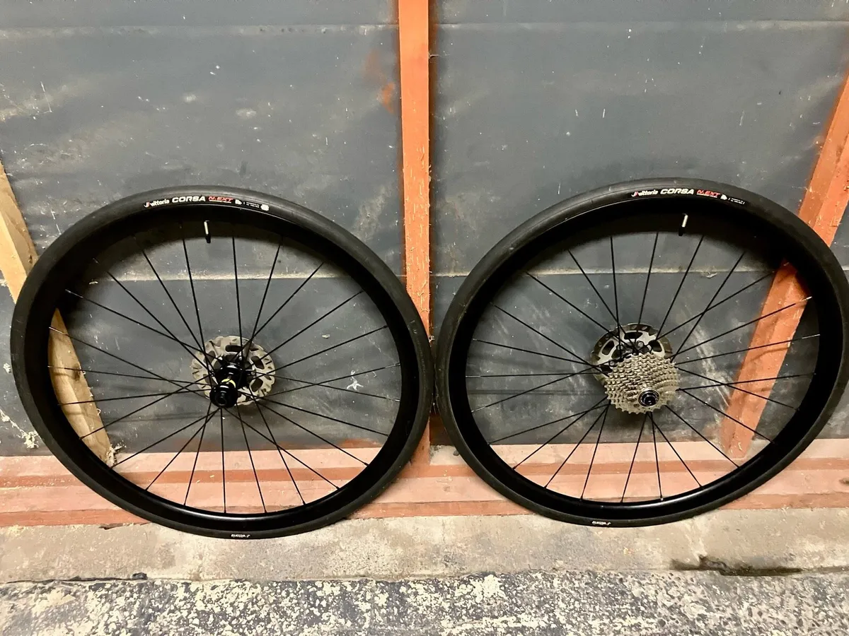 Mavic Ksyrium 30 Disc Wheetset - Image 1