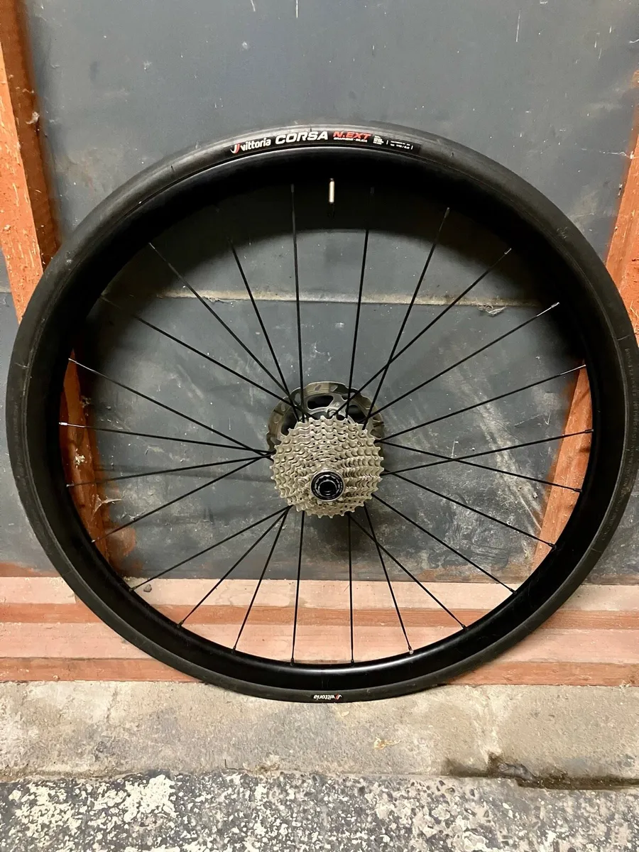 Mavic Ksyrium 30 Disc Wheetset - Image 3