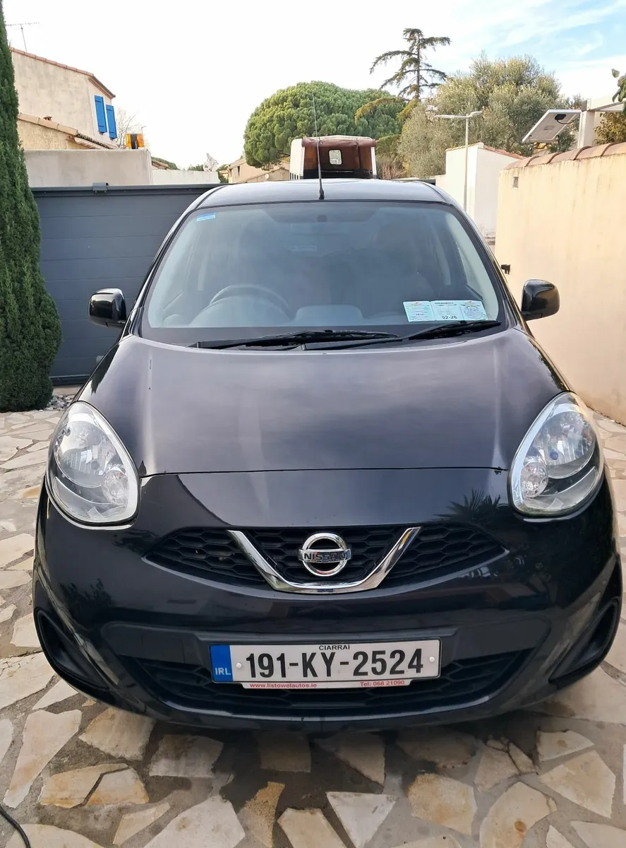Nissan March 2019 - Image 1