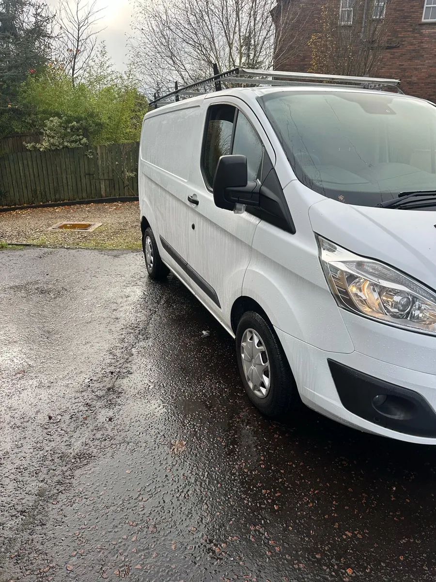 Ford Transit custom 270 trendline - Image 1