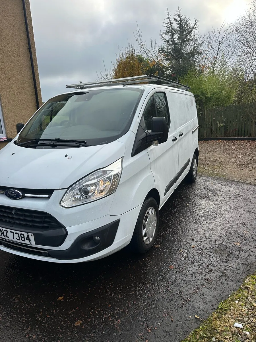Ford Transit custom 270 trendline - Image 2