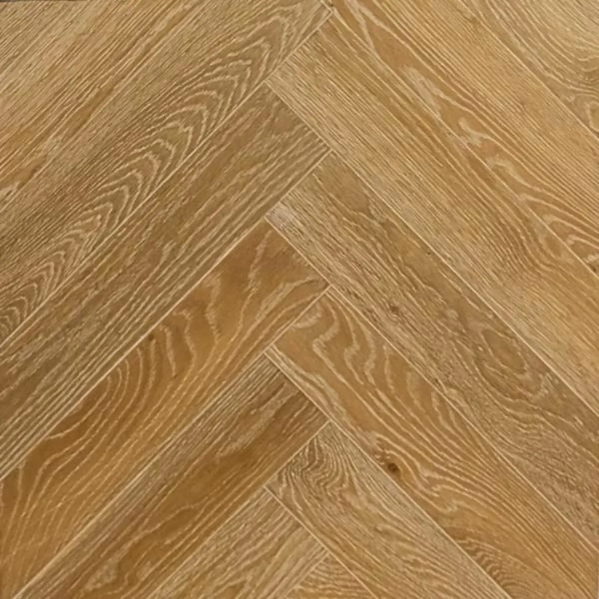 Engineered Liffey Herringbone Flooring  Price per