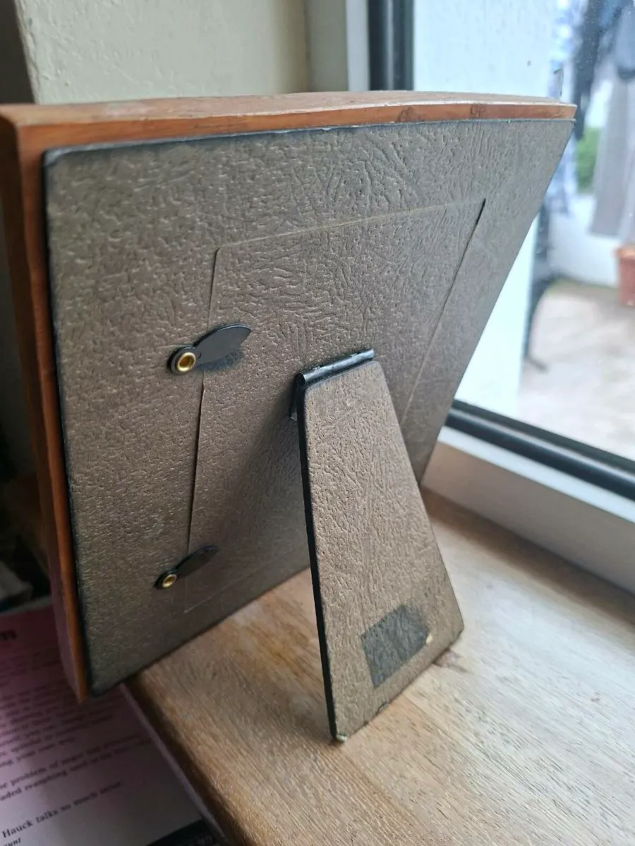 Golf-themed picture frame as new never used - Image 4