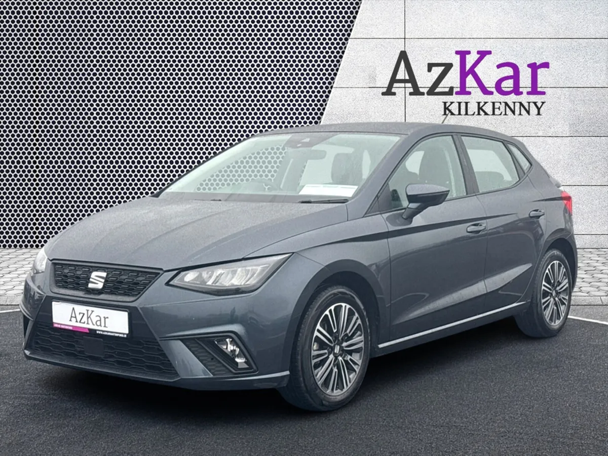 SEAT Ibiza 2022 SE TECH 1.0TSI €73PW WITH ZERO CAS - Image 3