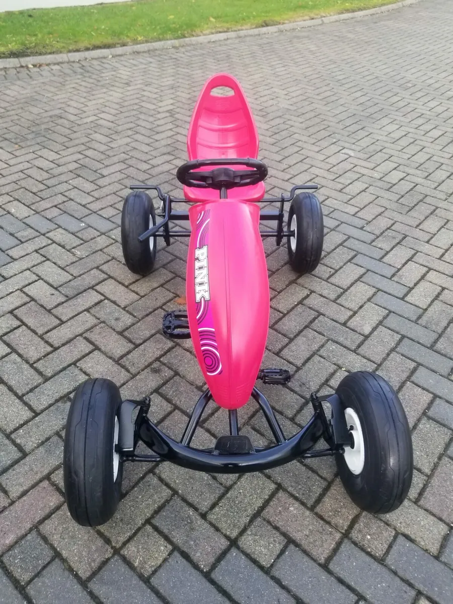 Berg Pink Compact - Image 1