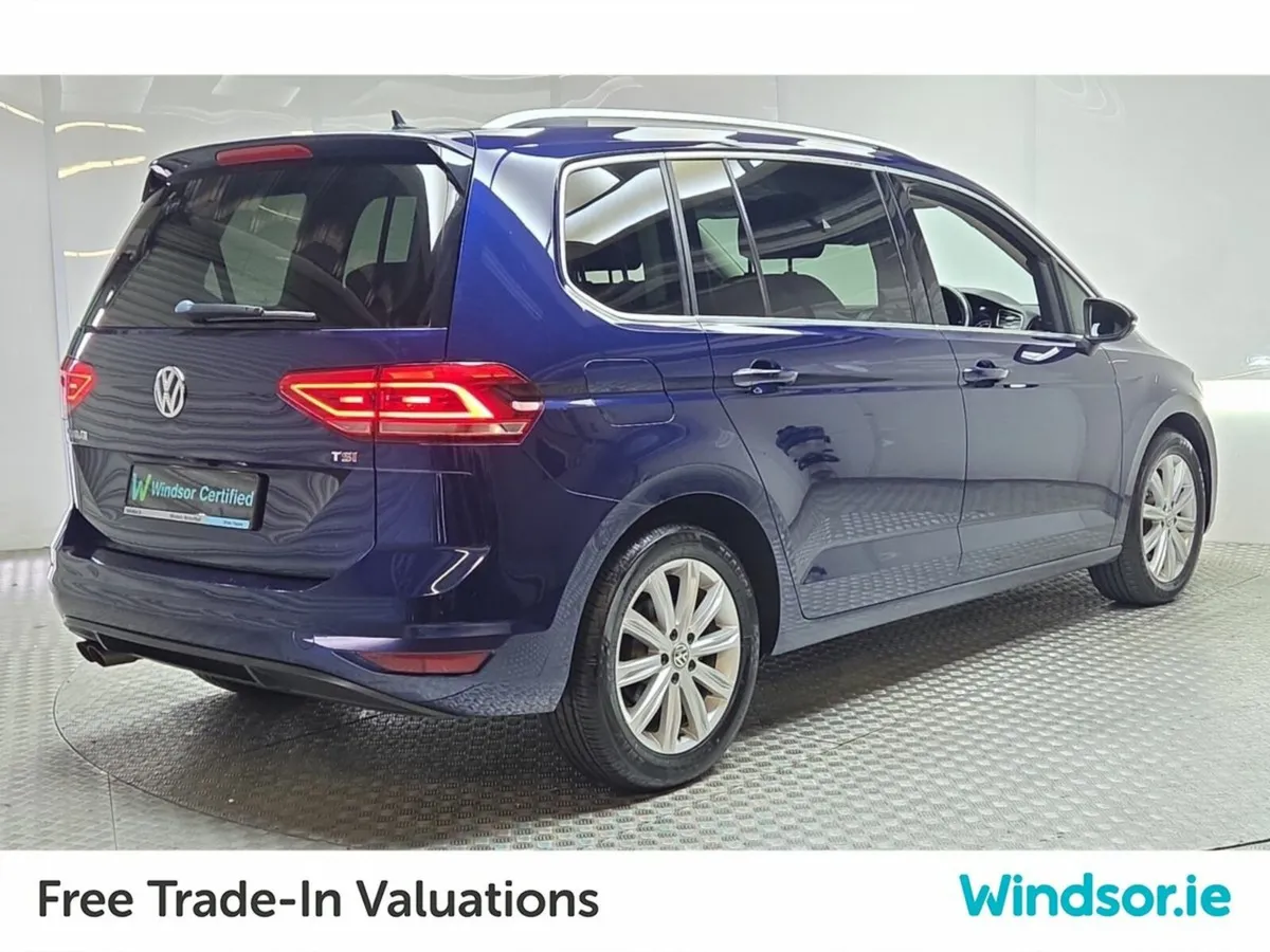 Volkswagen Touran 1.4 TSI Comfortline DSG 7 Seater - Image 3