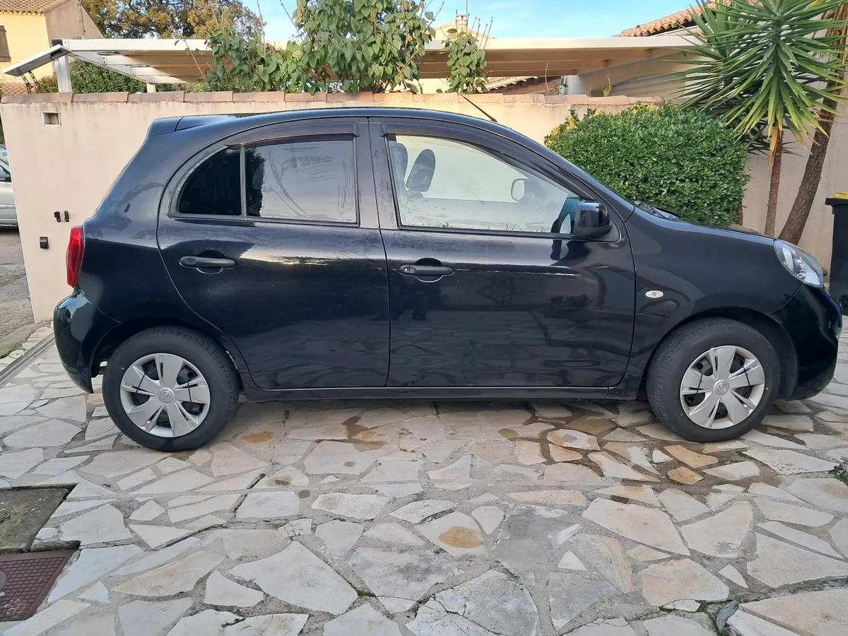 Nissan March 2019 - Image 2