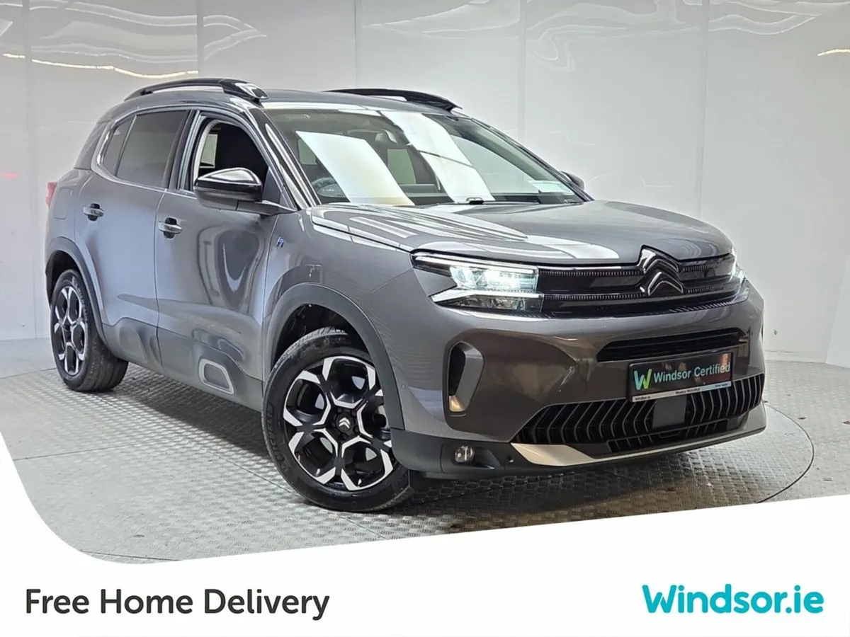Citroen C5 Aircross MAX PHEV 225 - Image 1