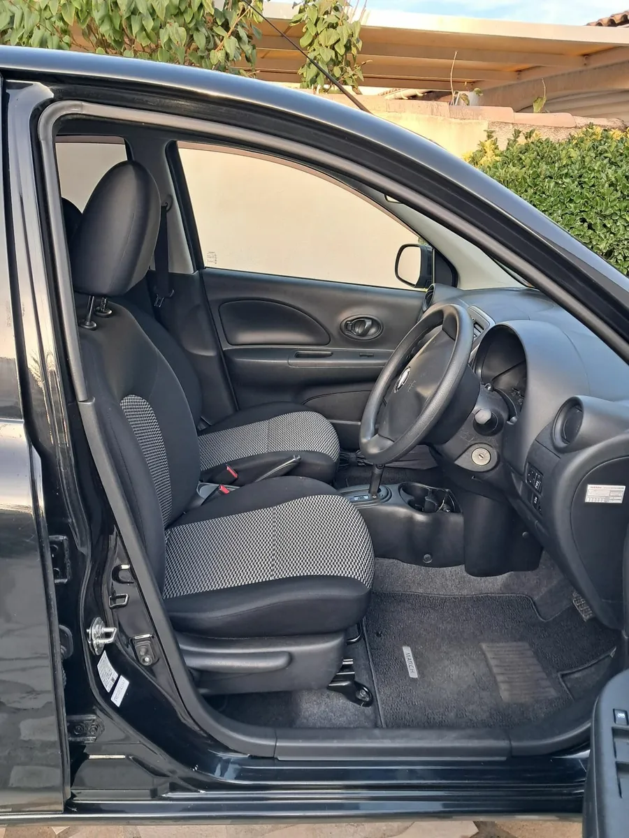 Nissan March 2019 - Image 4