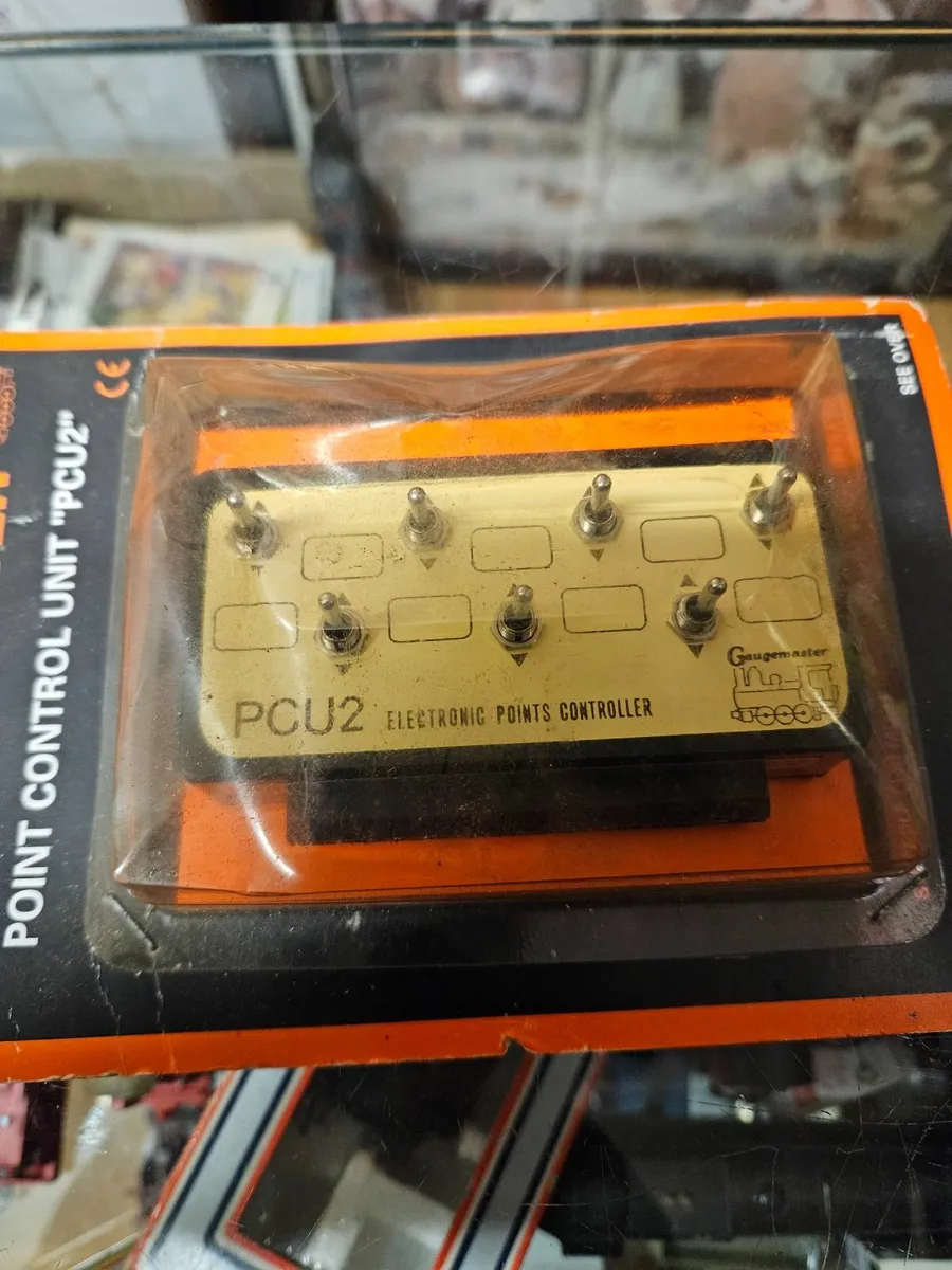 Hornby Gaugemaster Point Control Unit - Image 3