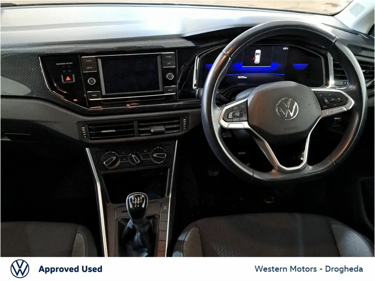 Volkswagen Polo 1.0 TSI 95HP Life - Image 4