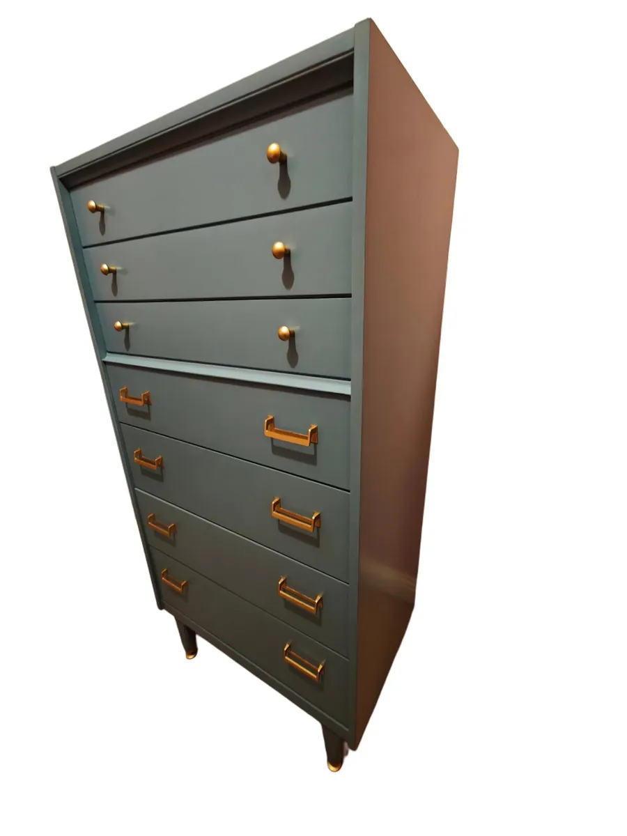 Tallboy dresser - Image 3