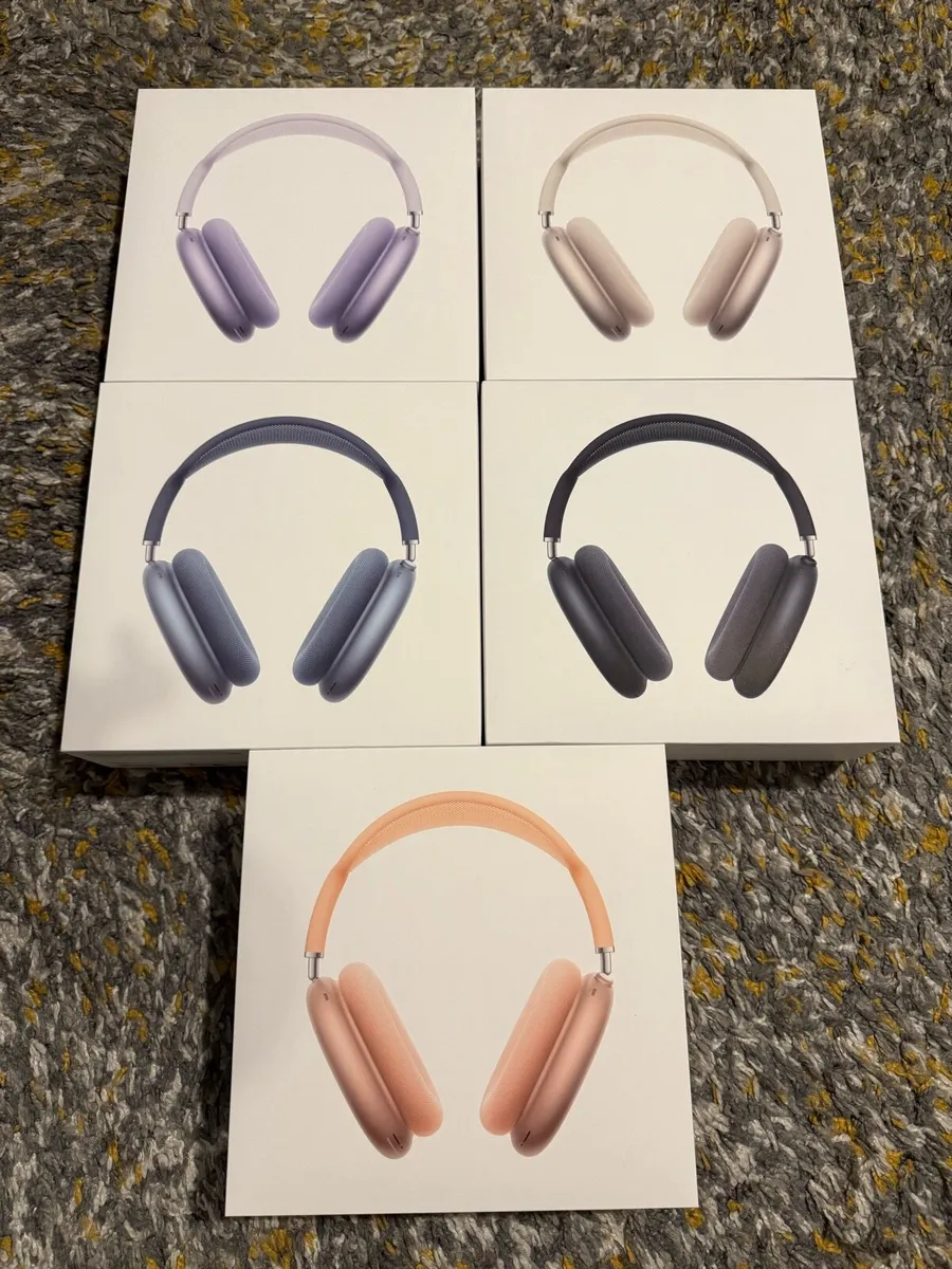 Airpod Max 2 USB-C Sealed 1 year Warranty RECEIPT