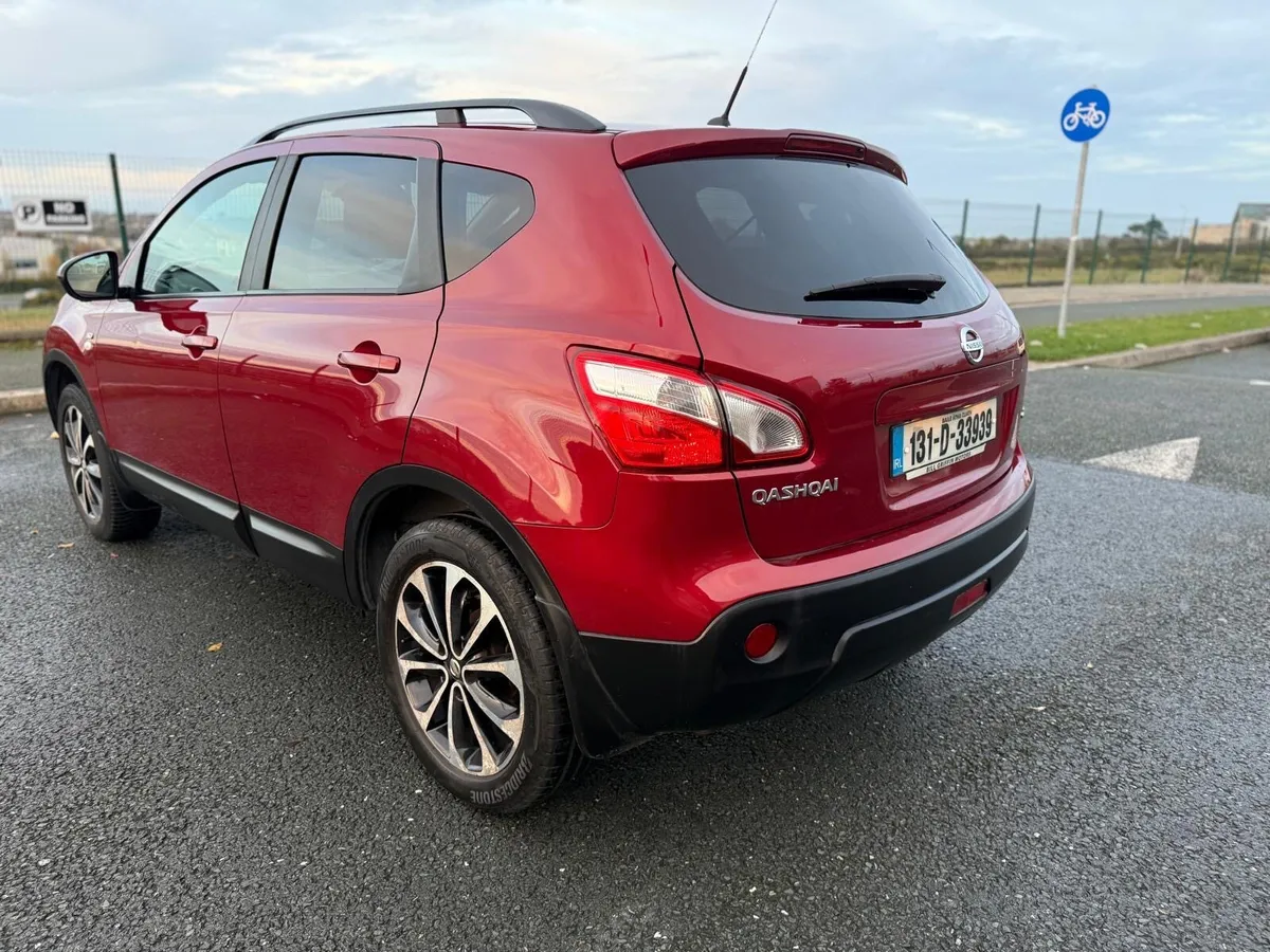 131 Nissan Qashqai 1.5 Diesel Manual 360 NEW NCT - Image 3