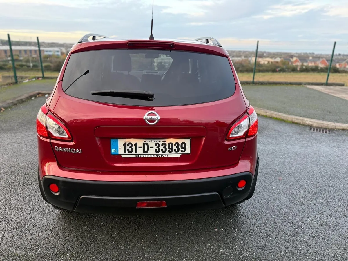 131 Nissan Qashqai 1.5 Diesel Manual 360 NEW NCT - Image 4