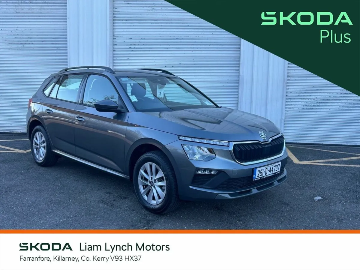 Skoda Kamiq KAMIQ SELECTION 1.0 TSI 115 BHP AUTO - Image 1