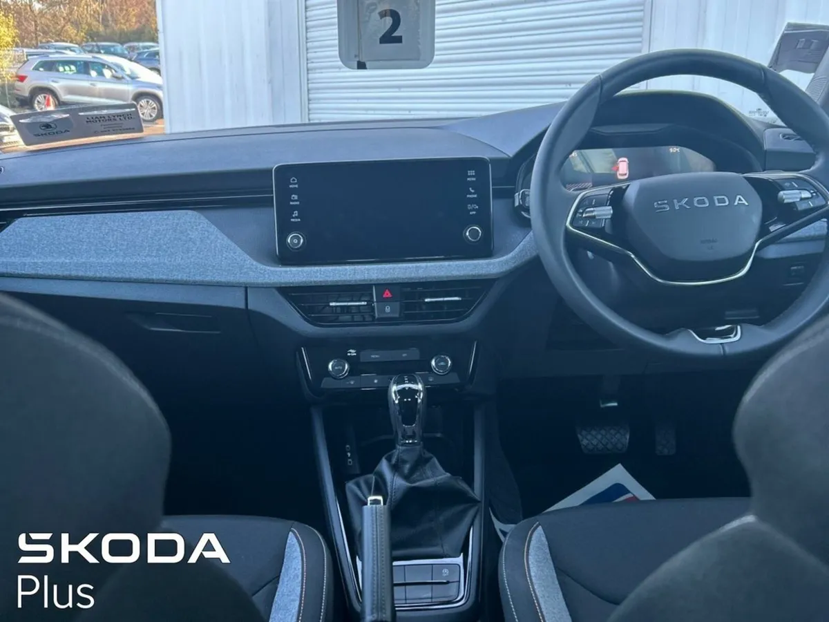 Skoda Kamiq KAMIQ SELECTION 1.0 TSI 115 BHP AUTO - Image 2